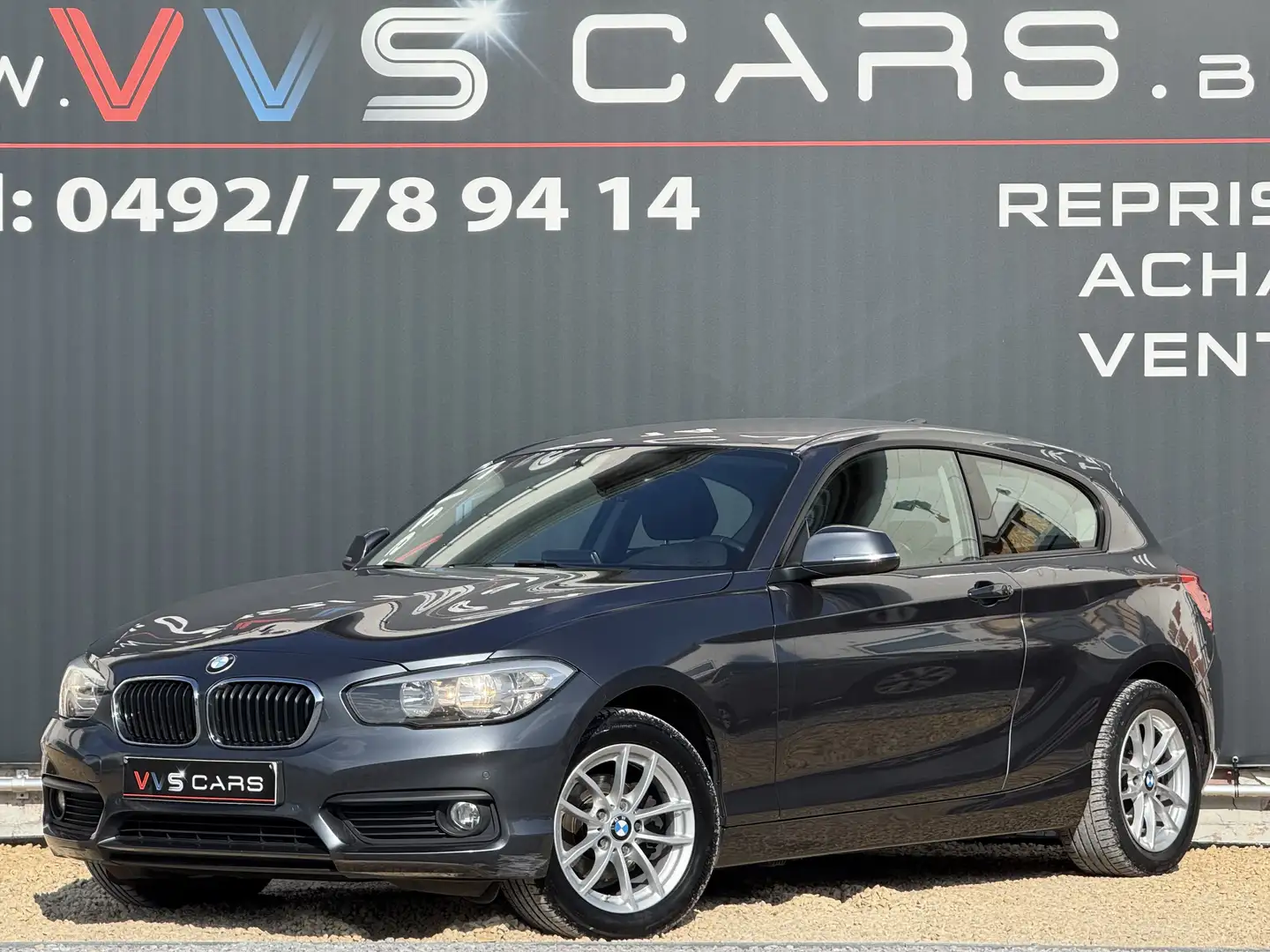 BMW 118 118i - 2017 - EURO 6B - ESSENCE - 1