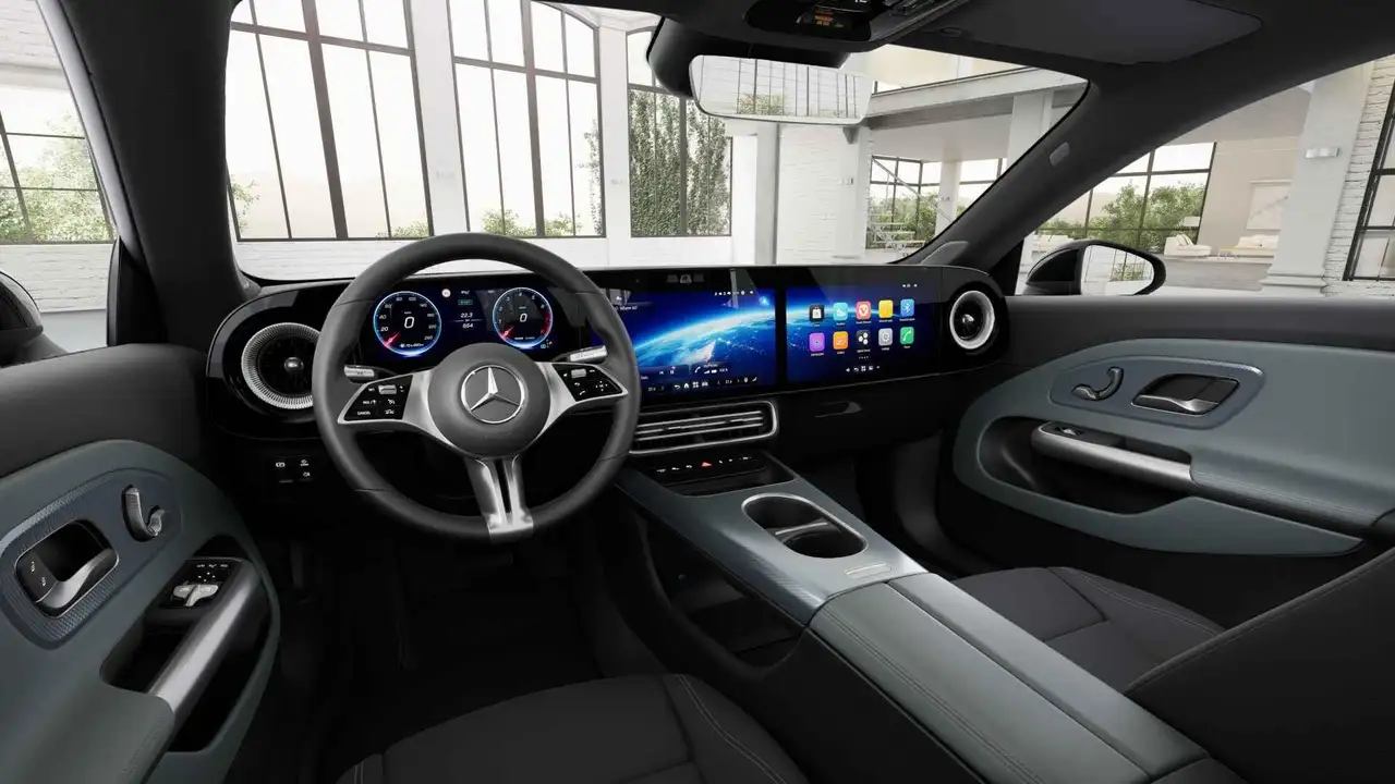 Mercedes-Benz CLA 2026