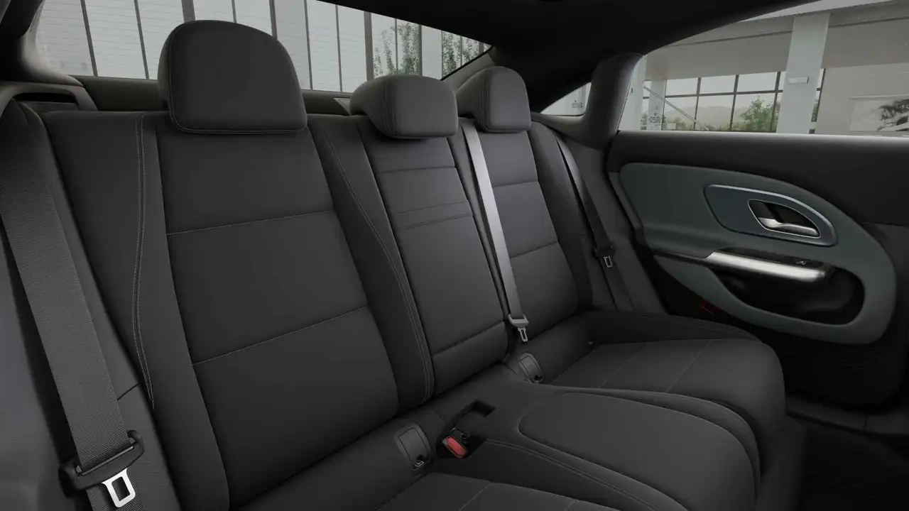 Mercedes-Benz CLA 2026 — фото 11