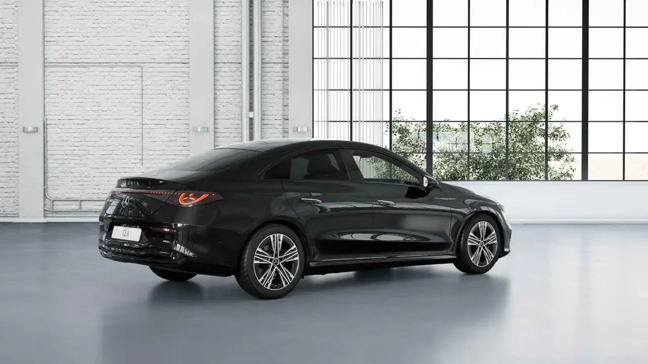 Mercedes-Benz CLA 2026