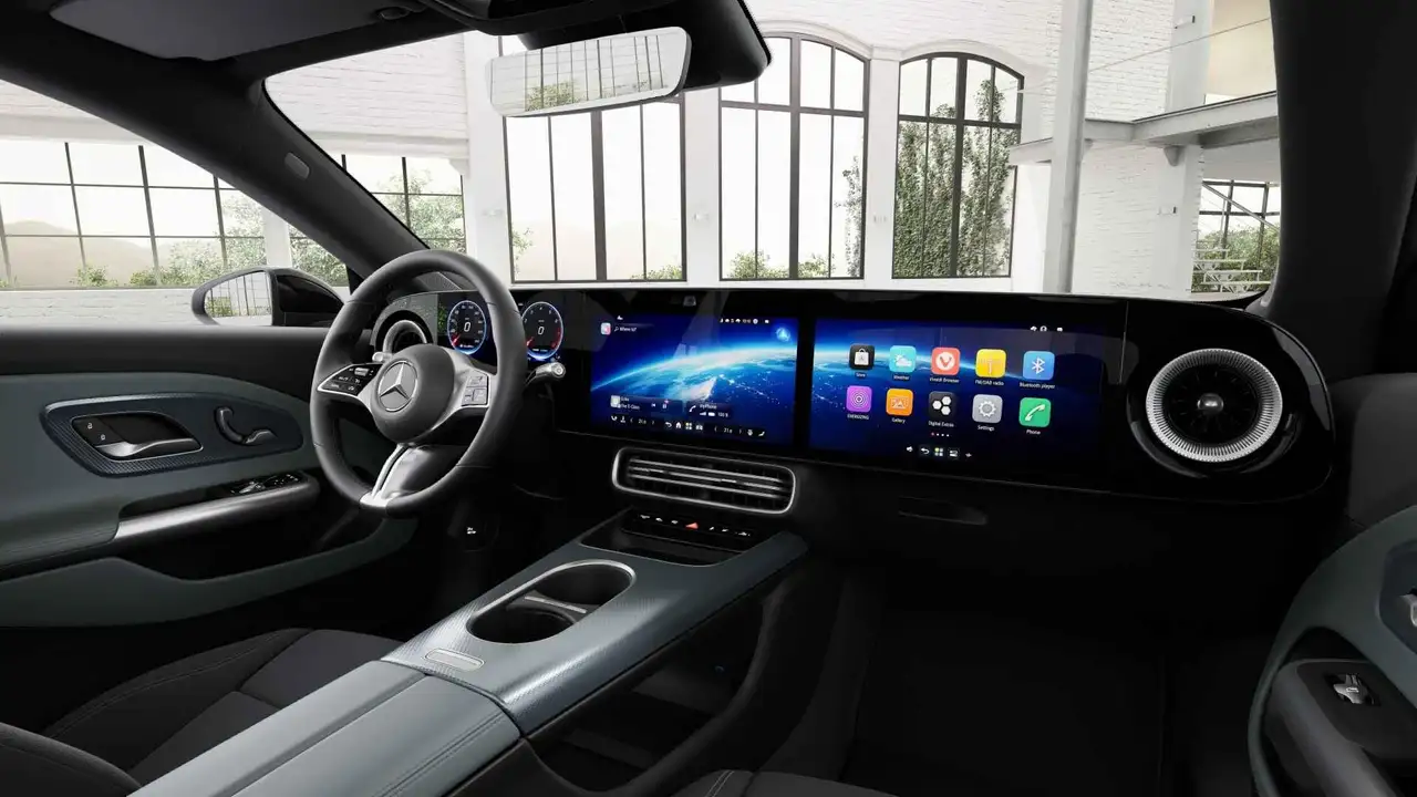 Mercedes-Benz CLA 2026