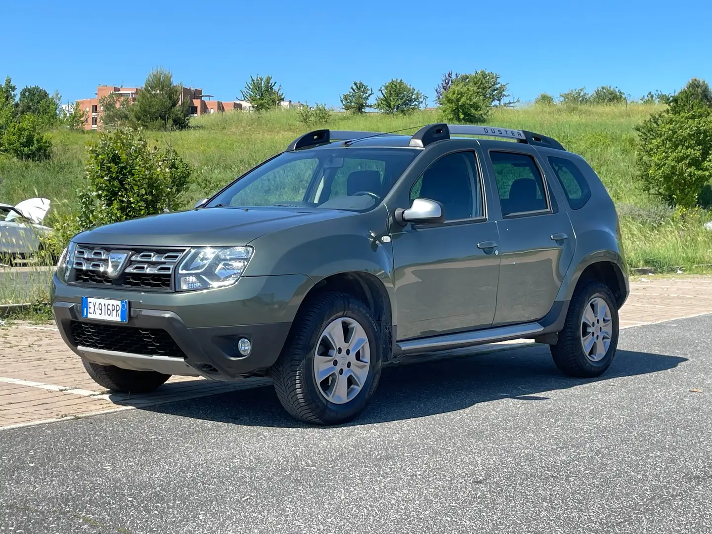 Dacia Duster Duster 1.6 GPL Verde - 2