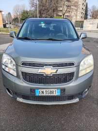 Orlando 1.8 LT GPL