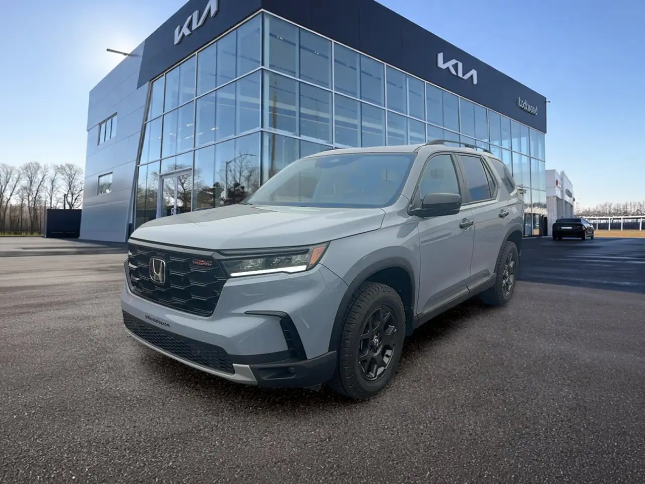 2025 Honda Pilot