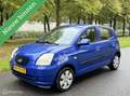 Kia Picanto 1.1 LXE *FULL AUTOMAAT* NAP *5 DRS *APK 06-2026 Blauw - thumbnail 1