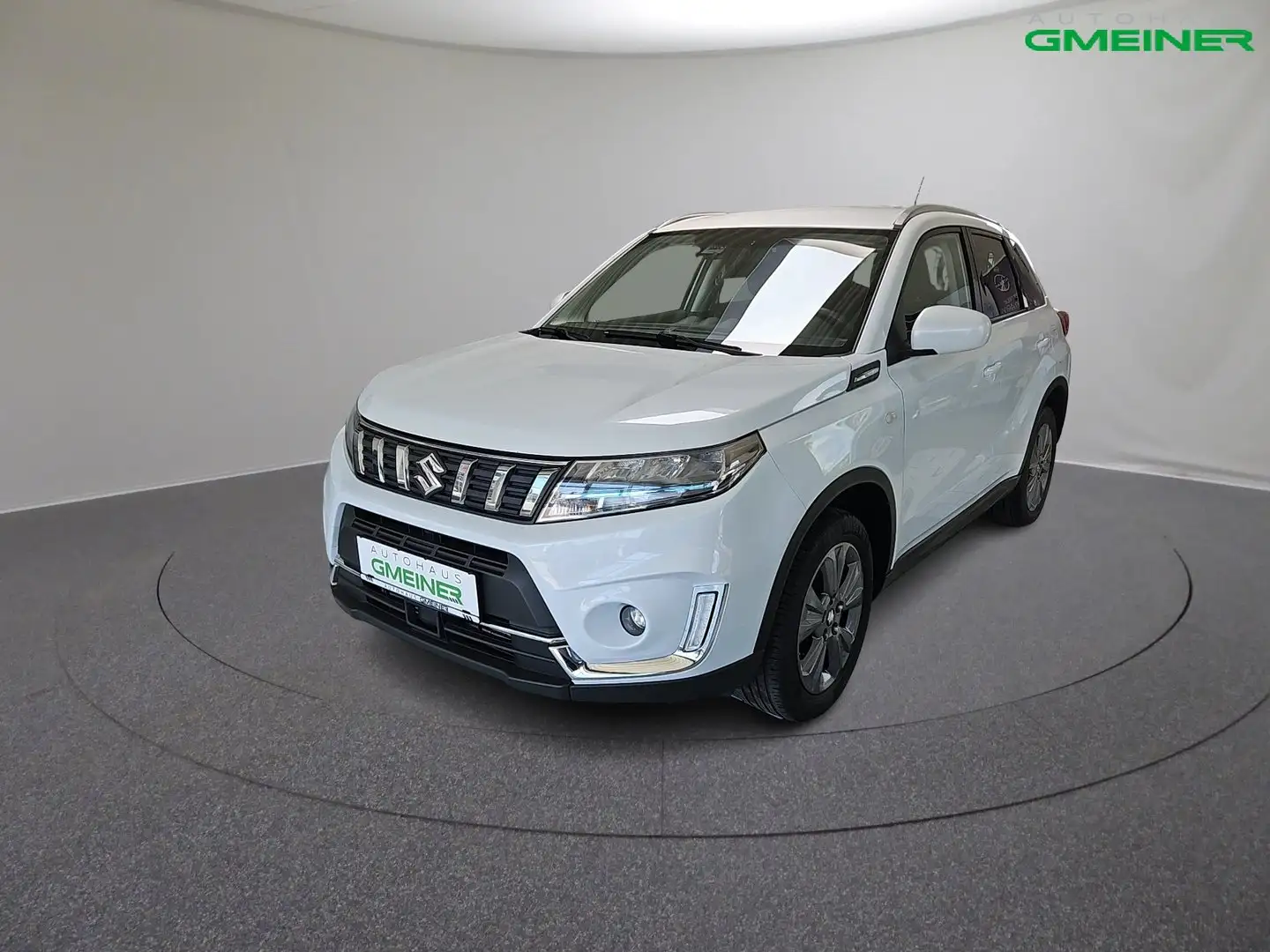Suzuki Vitara 1,4 GL+ DITC Hybrid ALLGRIP shine Weiß - 1