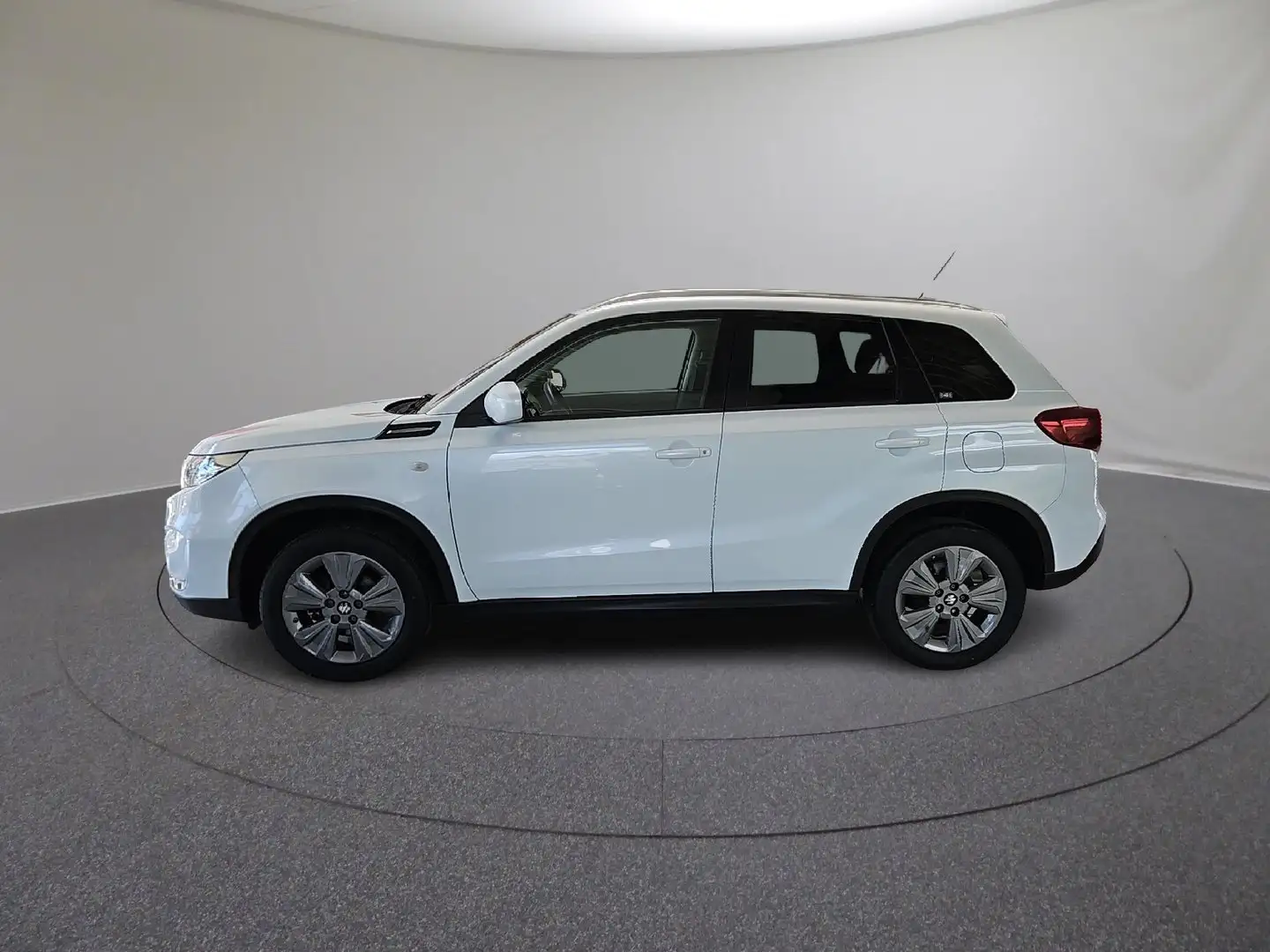 Suzuki Vitara 1,4 GL+ DITC Hybrid ALLGRIP shine Weiß - 2