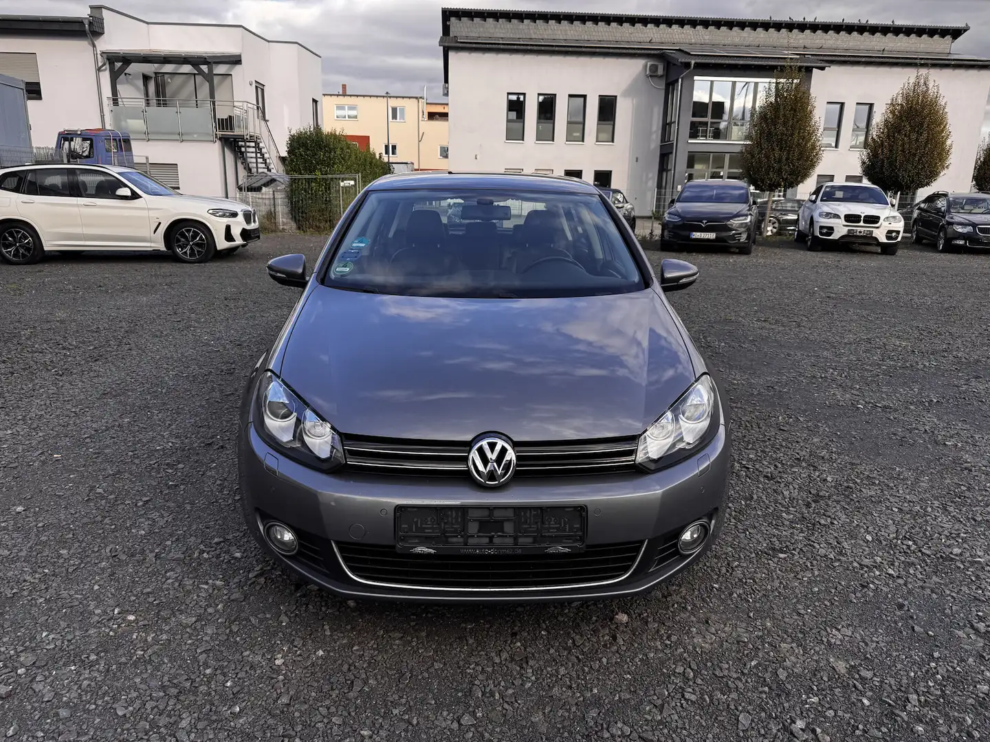 Volkswagen Golf VI 1.4 TSI Highline BI-XENON LEDER Grau - 2