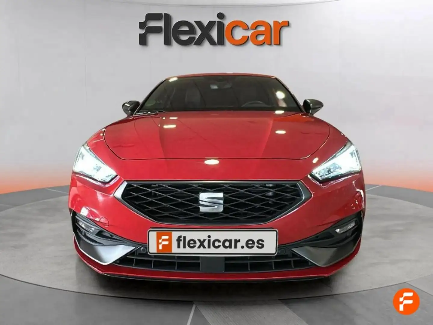 SEAT Leon 1.5 TSI S&S FR XS 130 Rojo - 2