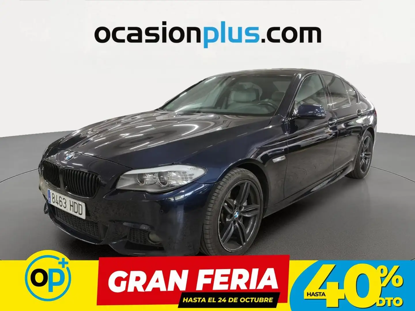 BMW 550 550iA xDrive Negro - 1