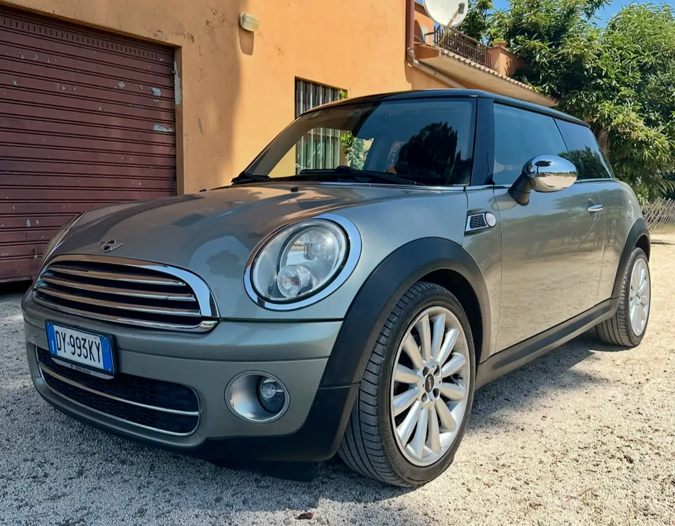 MINI Cooper D 1.6 Pepper - 1