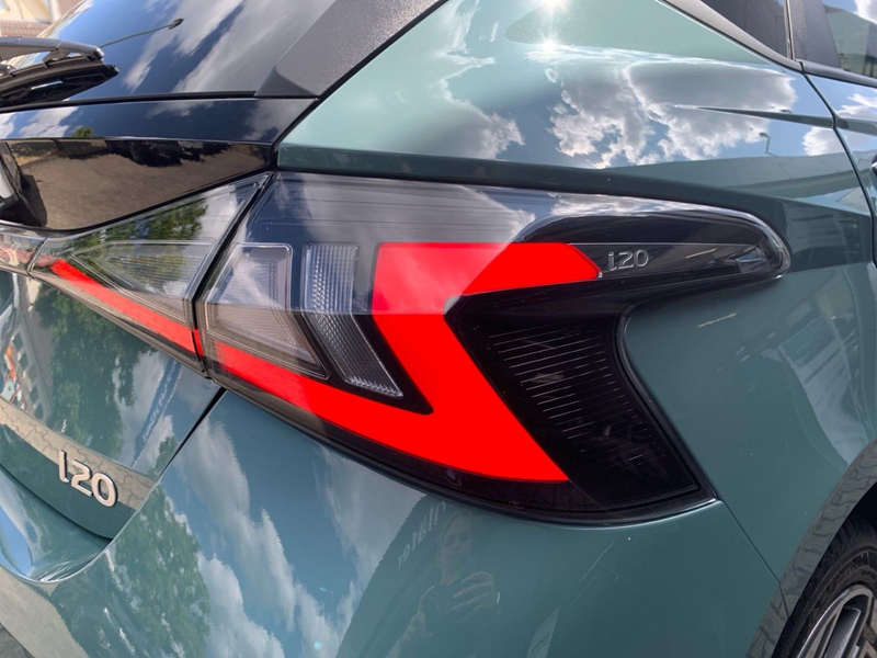 Hyundai i20 1.0 T-GDI N Line 7-DCT Allwetter — photo 14