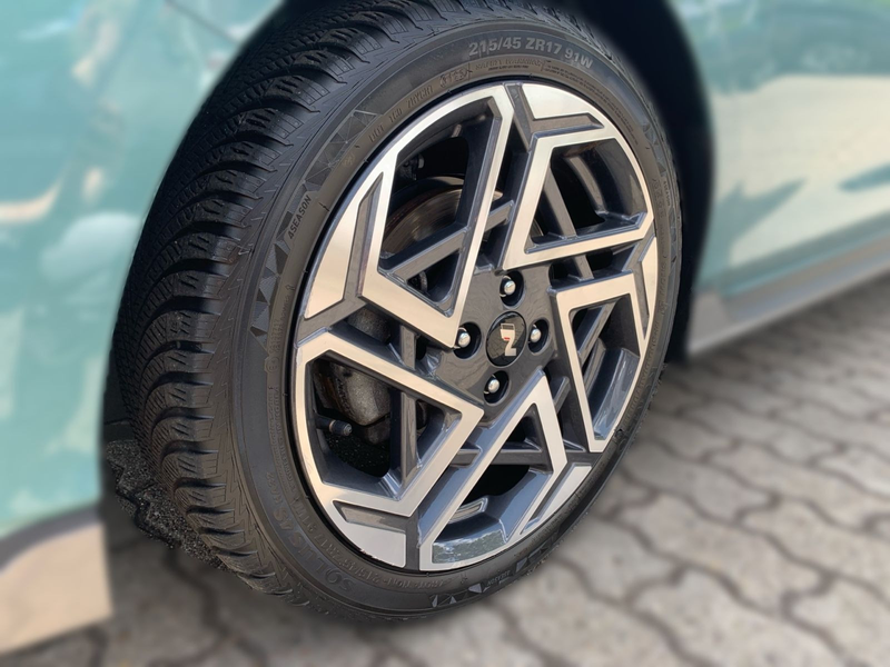Hyundai i20 1.0 T-GDI N Line 7-DCT Allwetter — photo 9