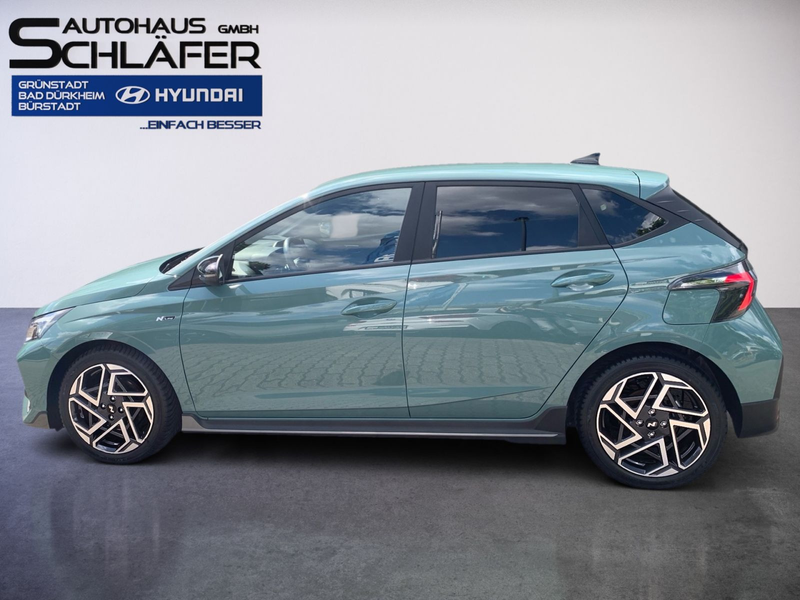 Hyundai i20 1.0 T-GDI N Line 7-DCT Allwetter — photo 7