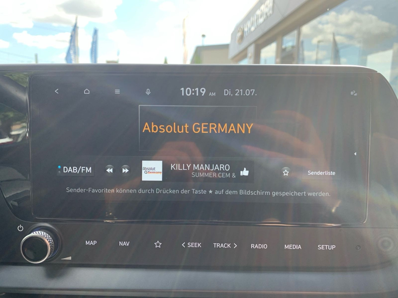 Hyundai i20 1.0 T-GDI N Line 7-DCT Allwetter — photo 11