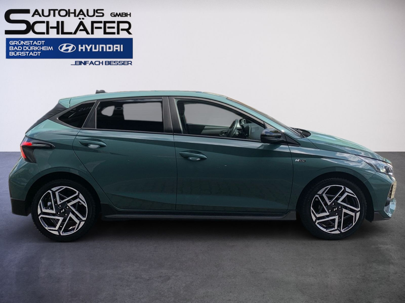 Hyundai i20 1.0 T-GDI N Line 7-DCT Allwetter — photo 3
