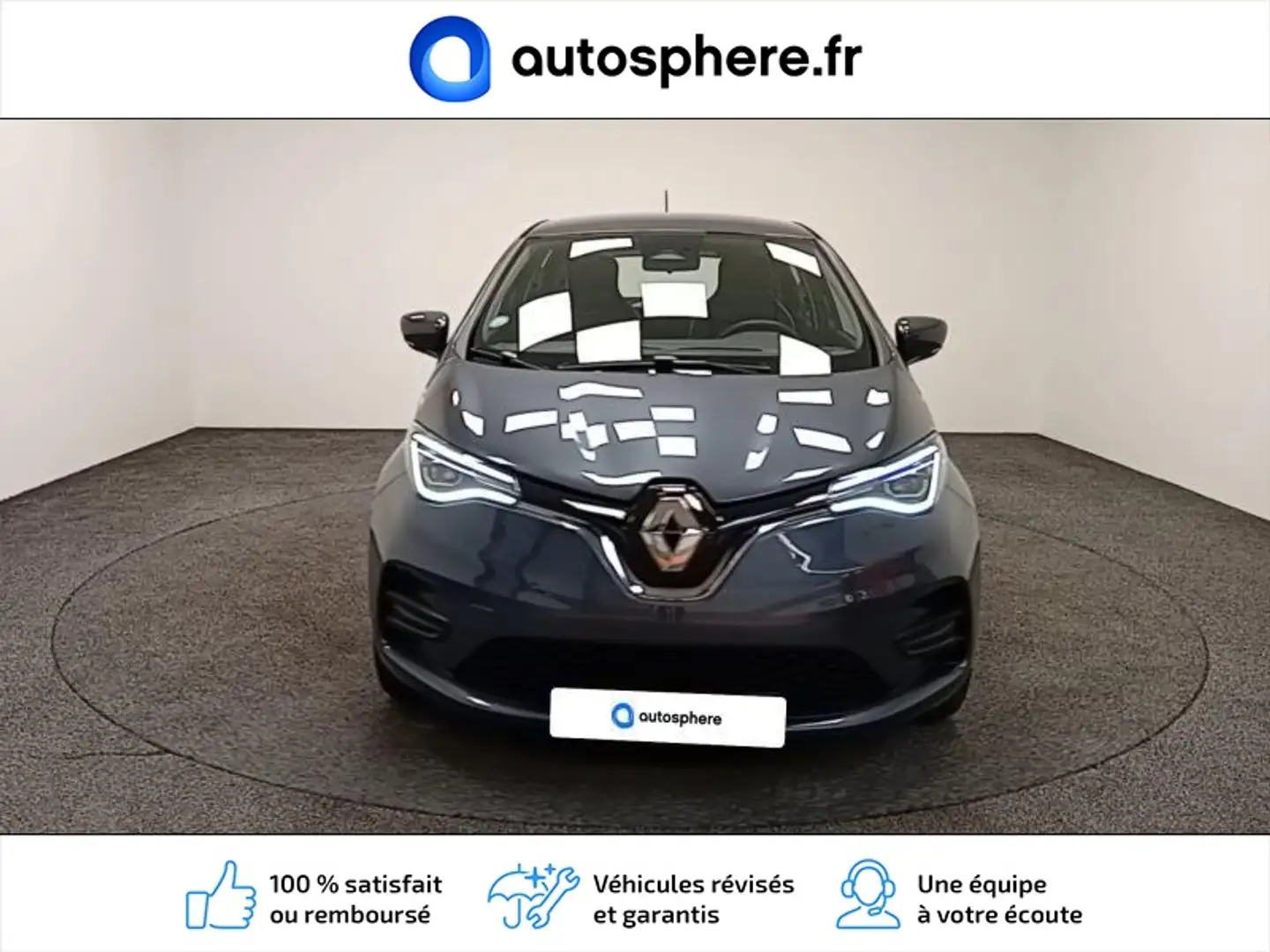 Renault ZOE E-Tech Zen charge normale R110 Achat Intégral - 21 - 2