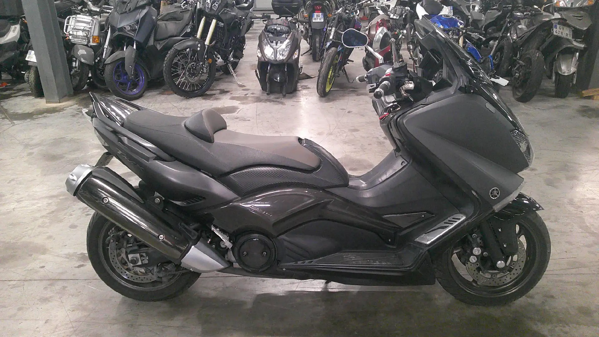 Yamaha TMAX 530 - 1