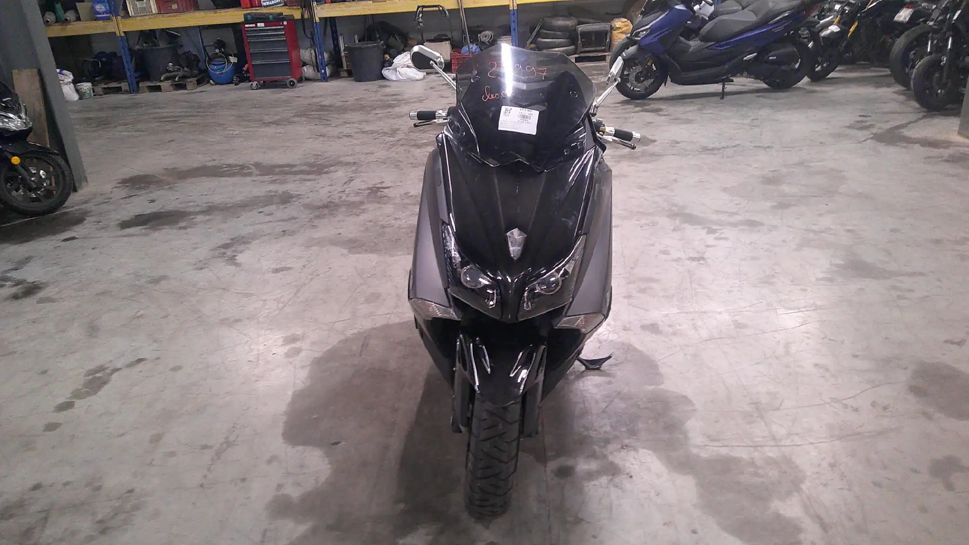 Yamaha TMAX 530 - 2