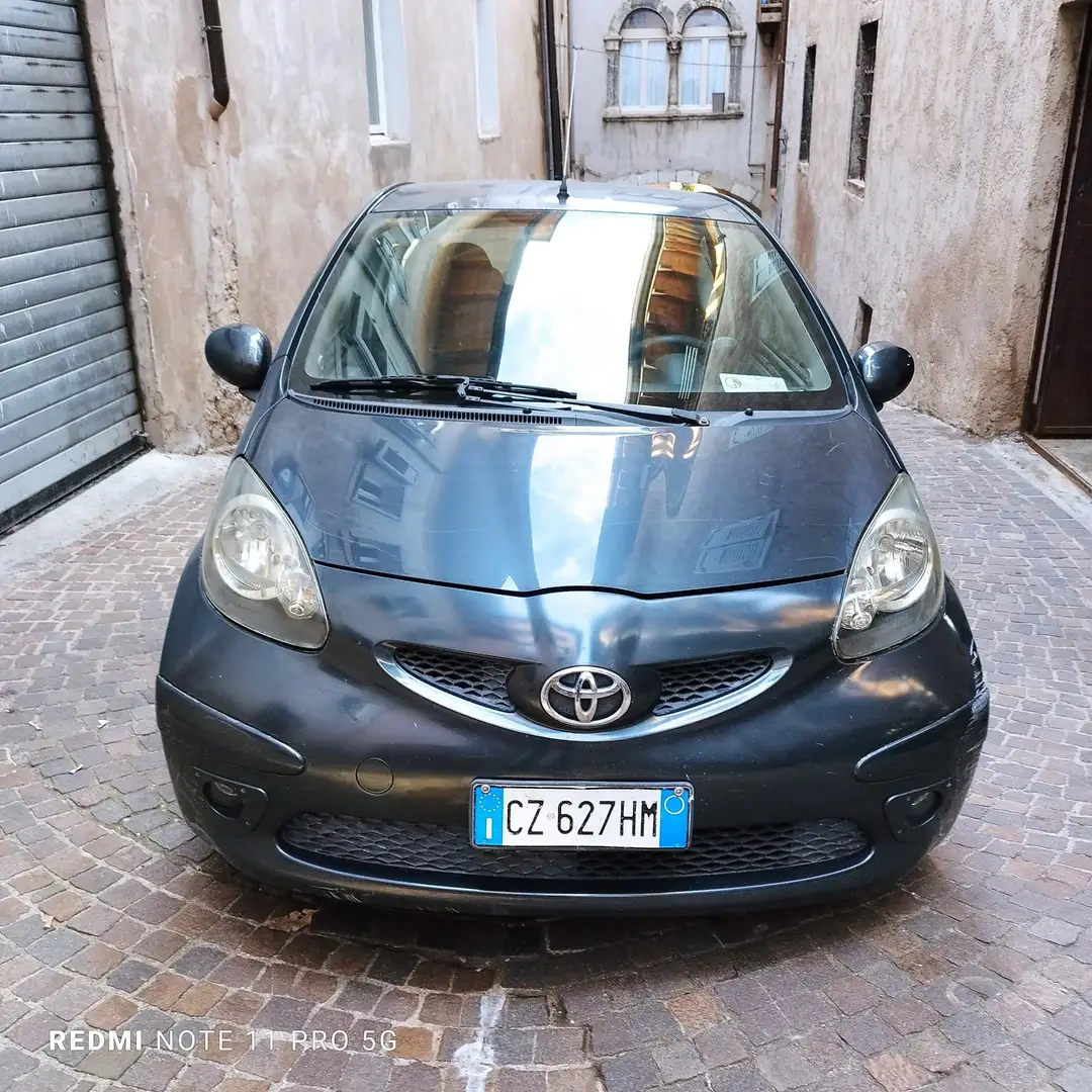 Toyota Aygo 3p 1.0 - 1
