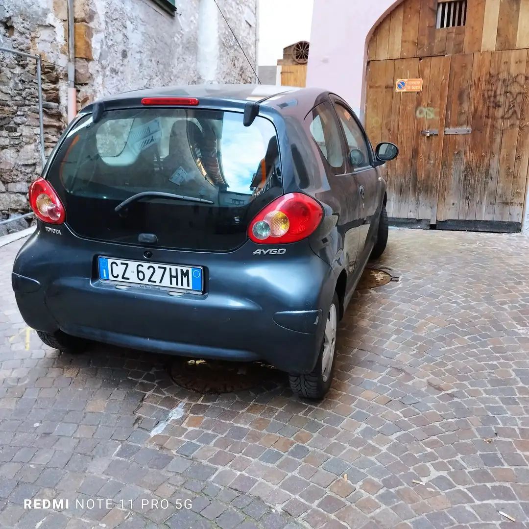 Toyota Aygo 3p 1.0 - 2