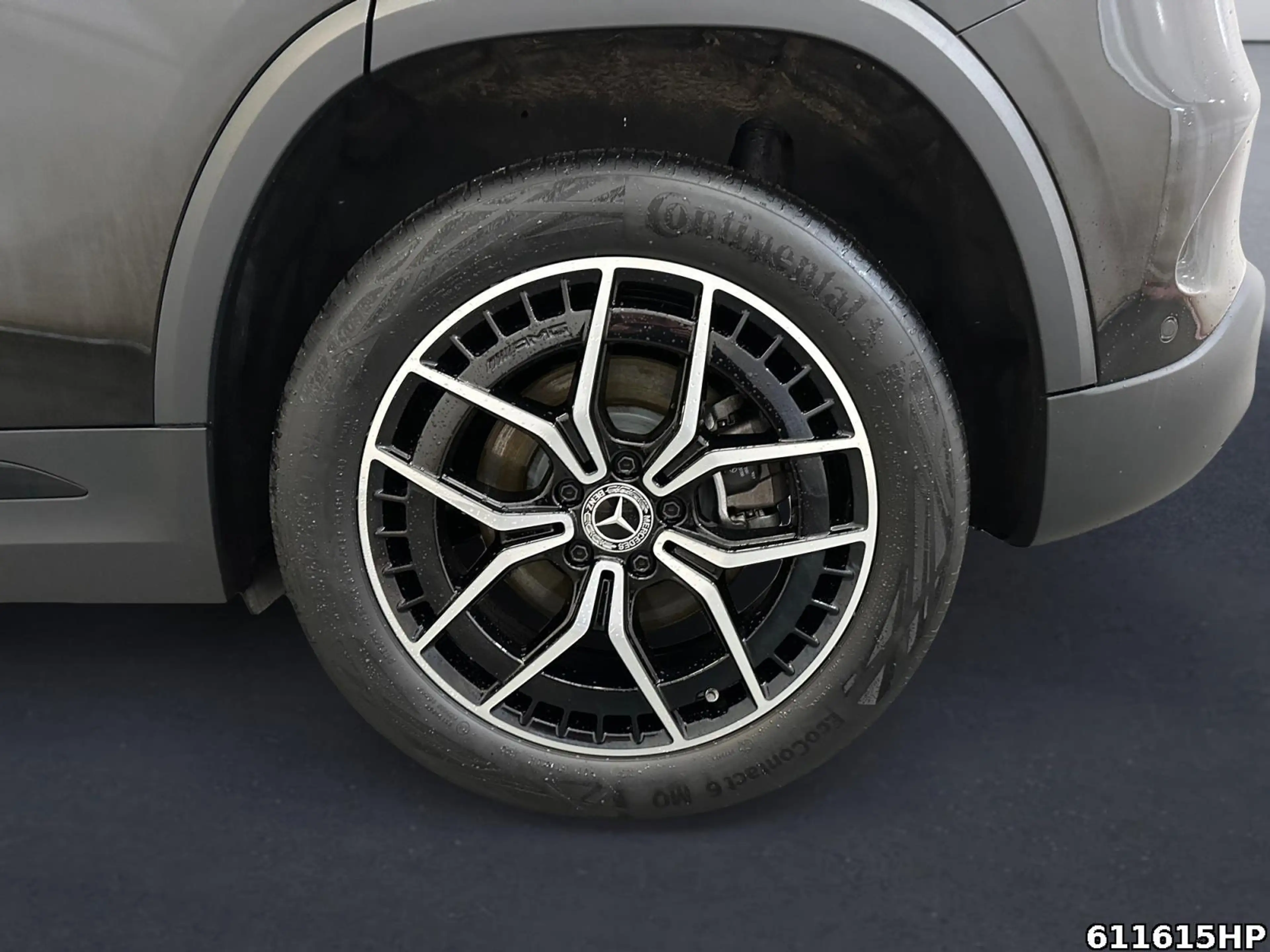 Mercedes-Benz EQA 250 AMG Night Pano 19" Ambiente Rückfahrk. — photo 5
