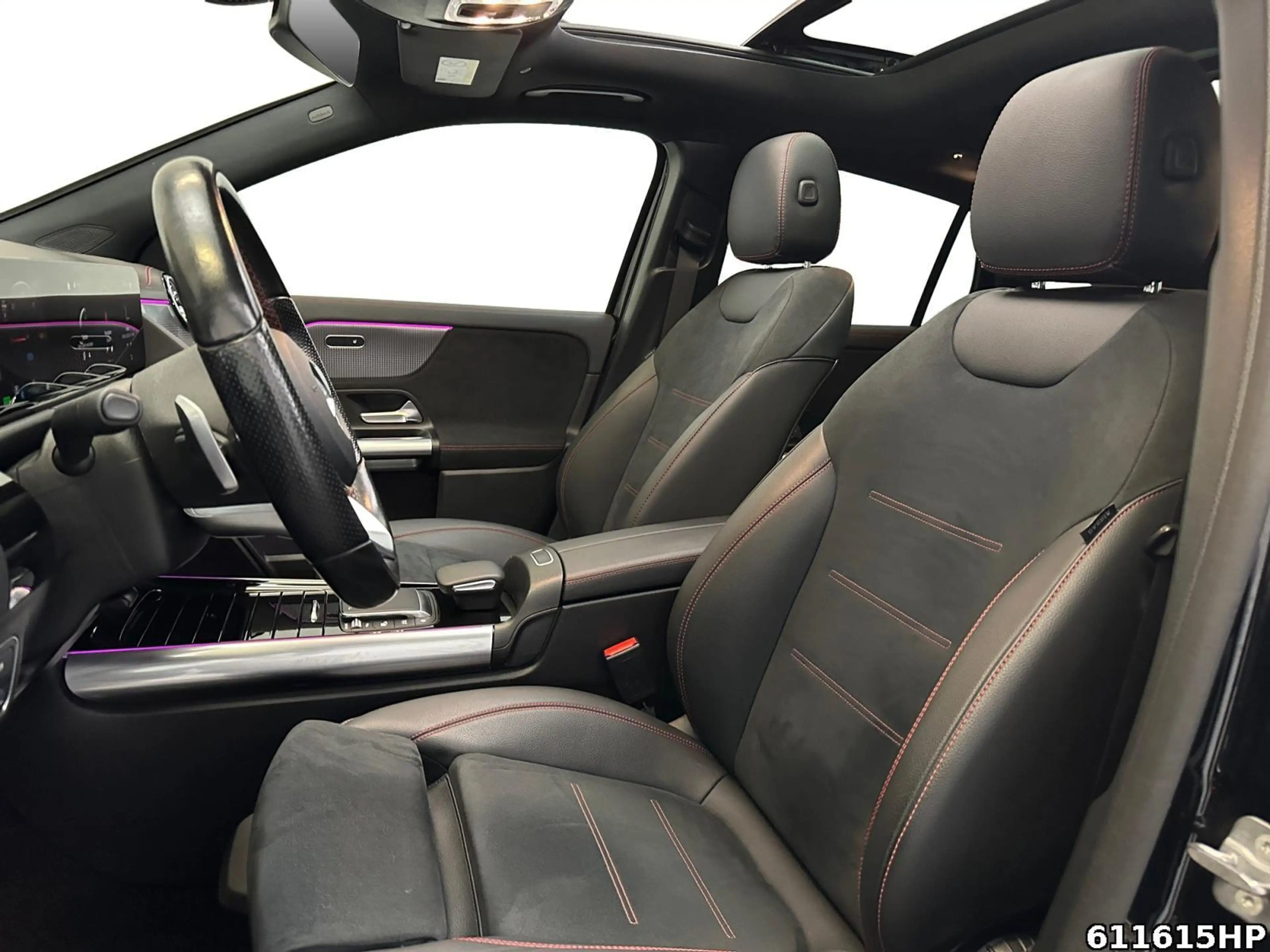 Mercedes-Benz EQA 250 AMG Night Pano 19" Ambiente Rückfahrk. — photo 11