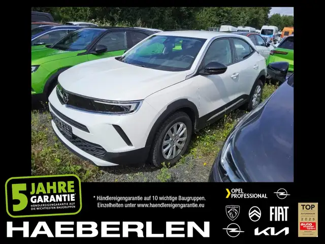 Opel Mokka-E Mokka e e ACC+LED+Fernlichtass.+KlimaA+LM+AUT