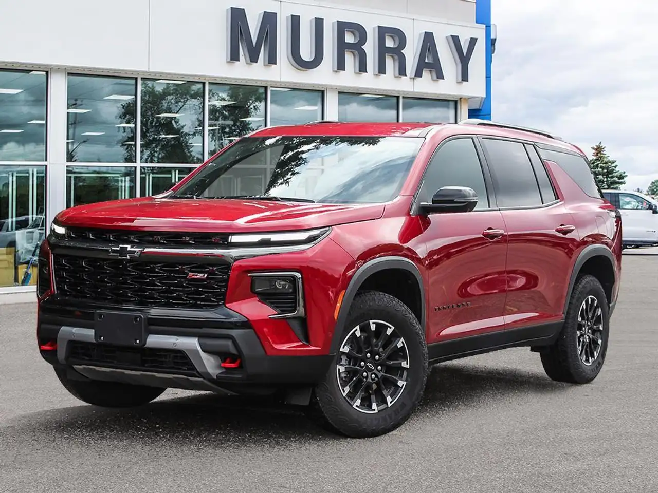 2026 Chevrolet Traverse