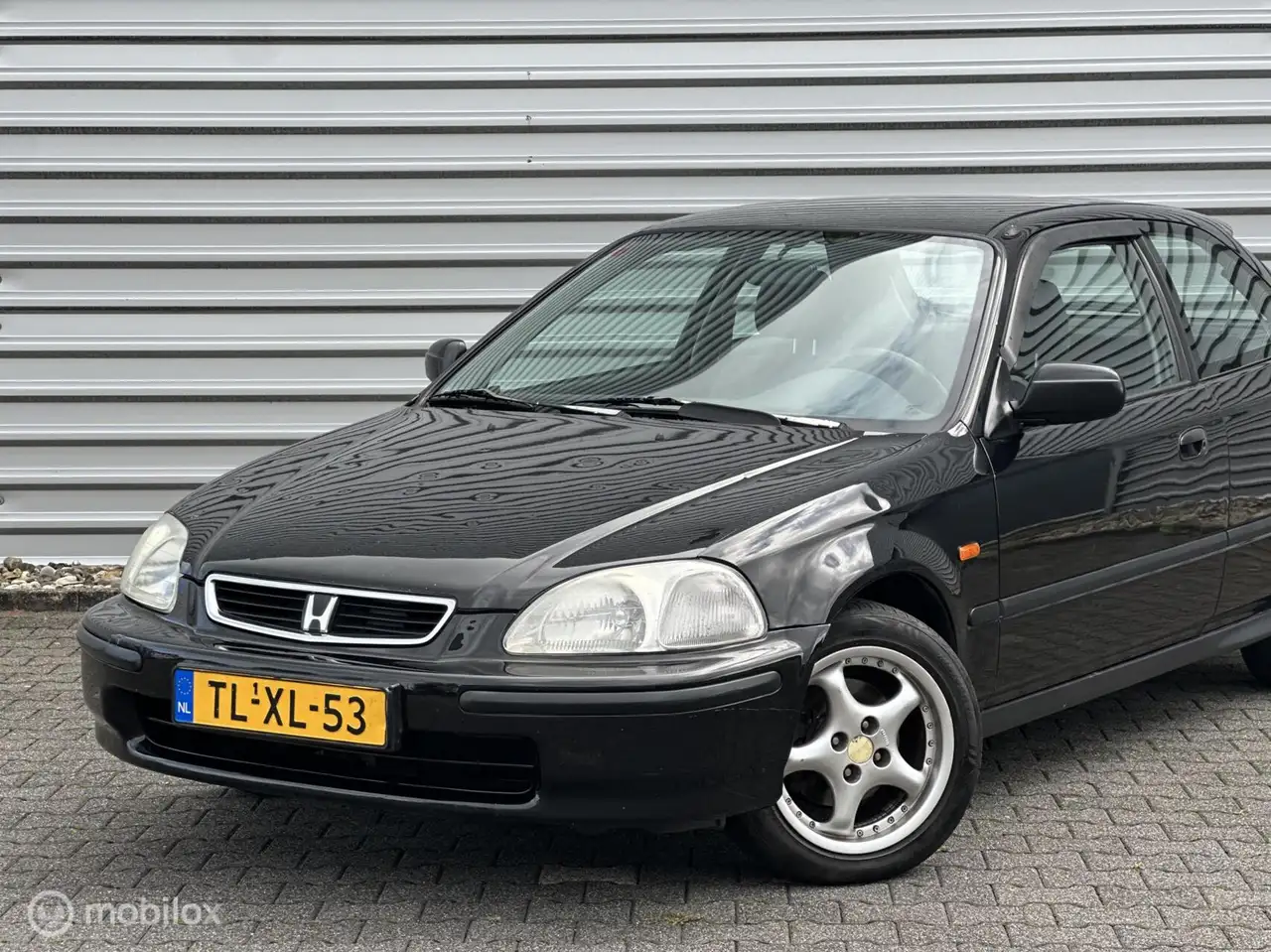 Honda Civic 1.4i S EJ9 | Automaat | Nieuwe APK |, foto 2