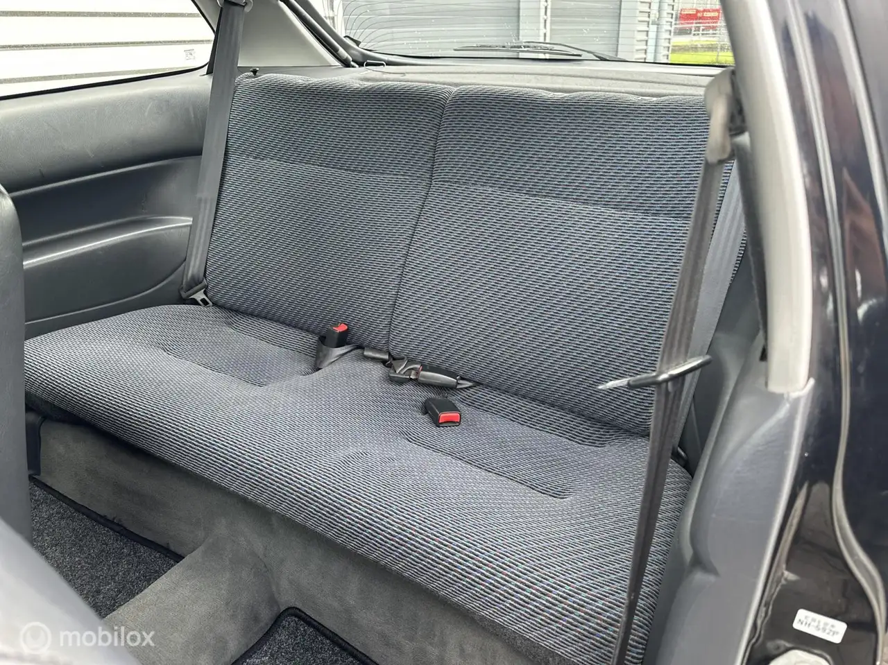Honda Civic 1.4i S EJ9 | Automaat | Nieuwe APK |, foto 7