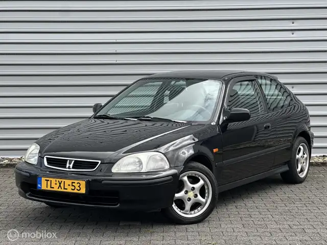Honda Civic 1.4i S EJ9 | Automaat | Nieuwe APK |