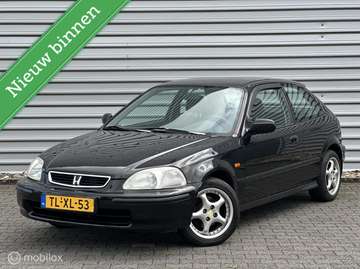 1.4i S EJ9 | Automaat | Nieuwe APK |