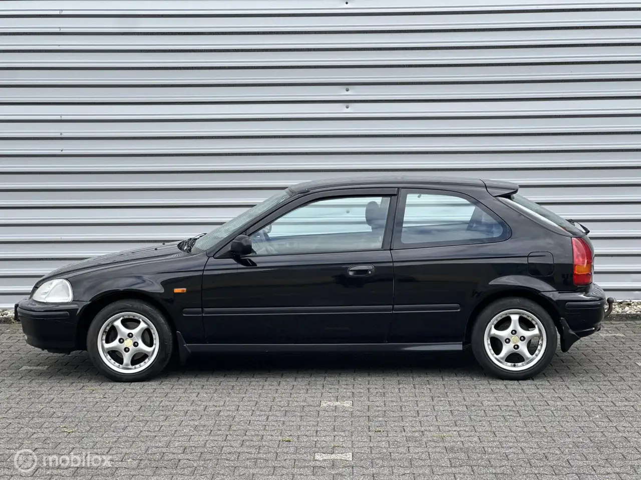 Honda Civic 1.4i S EJ9 | Automaat | Nieuwe APK |, foto 5
