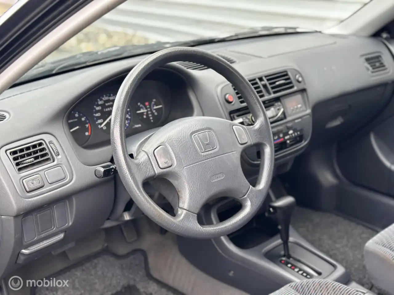 Honda Civic 1.4i S EJ9 | Automaat | Nieuwe APK |, foto 9