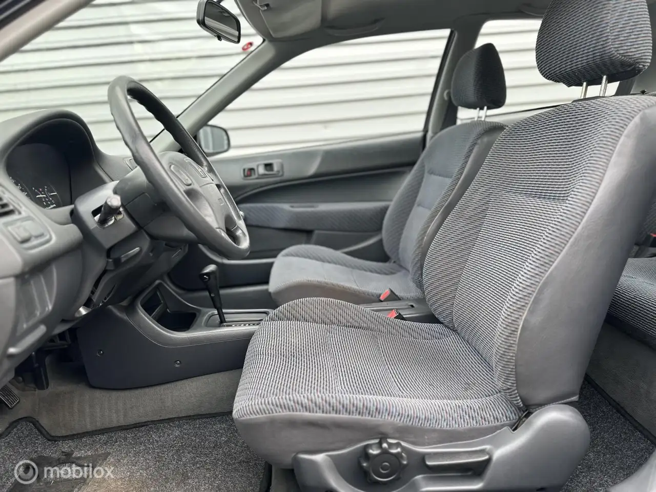 Honda Civic 1.4i S EJ9 | Automaat | Nieuwe APK |, foto 6