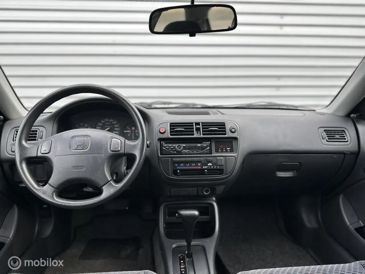 Honda Civic 1.4i S EJ9 | Automaat | Nieuwe APK |, foto 8