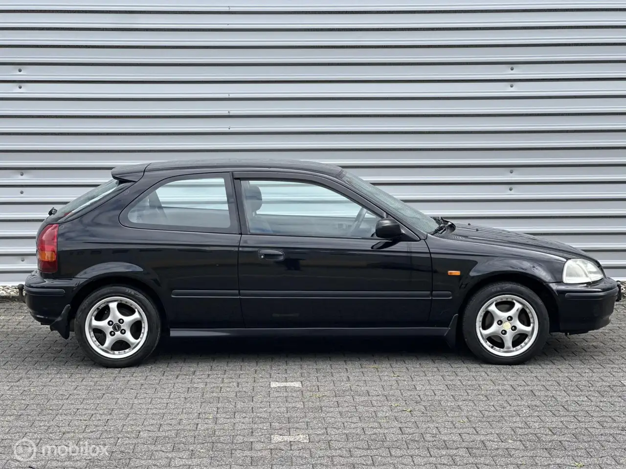 HONDA CIVIC EJ9 1.4is - 75ch
