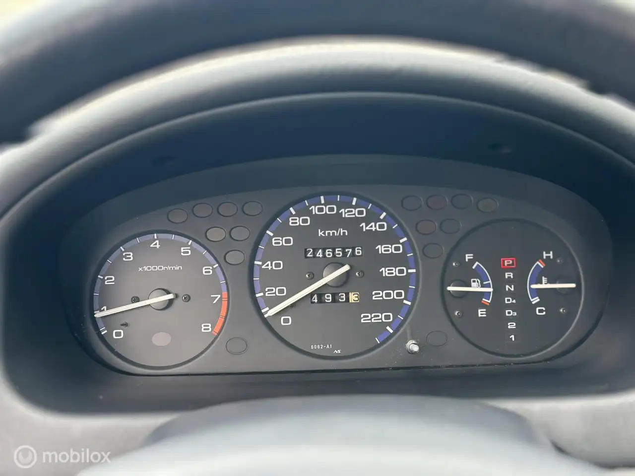 Honda Civic 1.4i S EJ9 | Automaat | Nieuwe APK |, foto 10