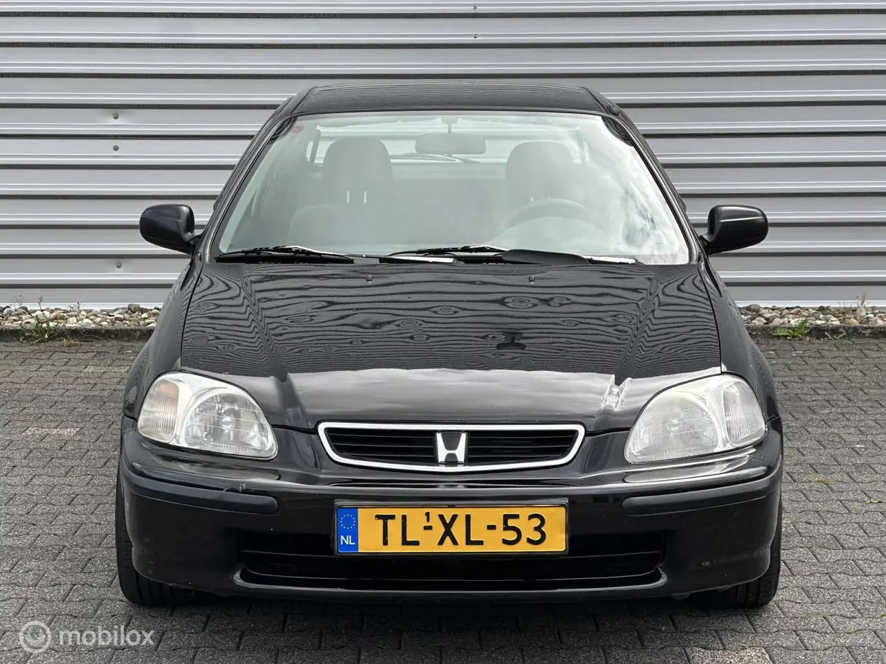 Honda Civic 1.4i S EJ9 | Automaat | Nieuwe APK |, foto 3