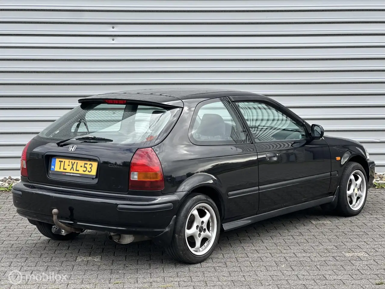 HONDA CIVIC EJ9 1.4is - 75ch
