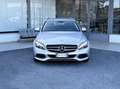 Mercedes-Benz C 220 2.1 Diesel 170CV E6 Automatica - 2018 Argento - thumbnail 2