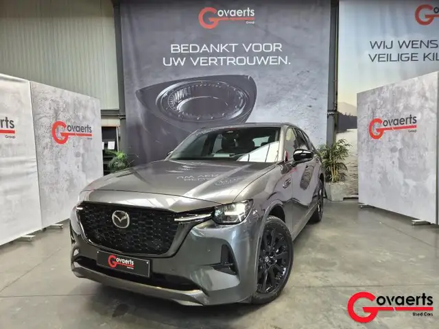 Mazda CX-60 2.5L e-SKYACTIV PLUG IN HYBRID 327pk AUTOMAAT 4X4