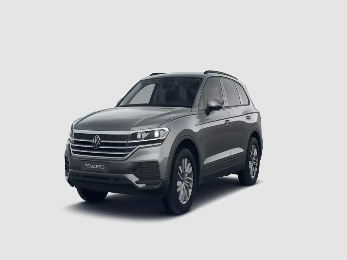Volkswagen Touareg 3.0 TDI 4Motion Grau - 2