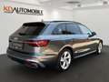 Audi A4 40 TDI, S-line, LED, MMI-Navi, Tempomat, Kamera Gris - thumbnail 5