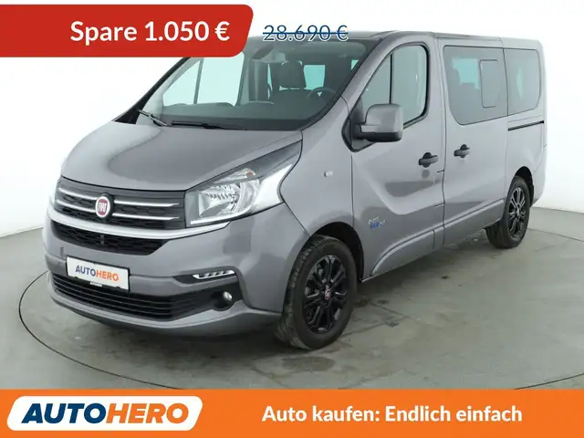Fiat Talento 2.0 TwinTurbo Diesel Ecojet L1H1 1,0t Family*NAVI*