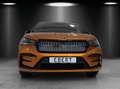 Skoda Enyaq Coupé iV RS Arancione - thumbnail 5