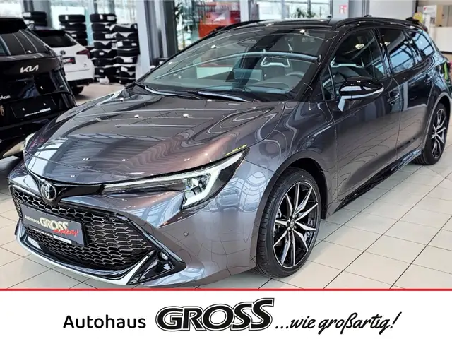 Toyota Corolla Touring Sports Hybrid GR Sport 2.0 Sportpaket AD S
