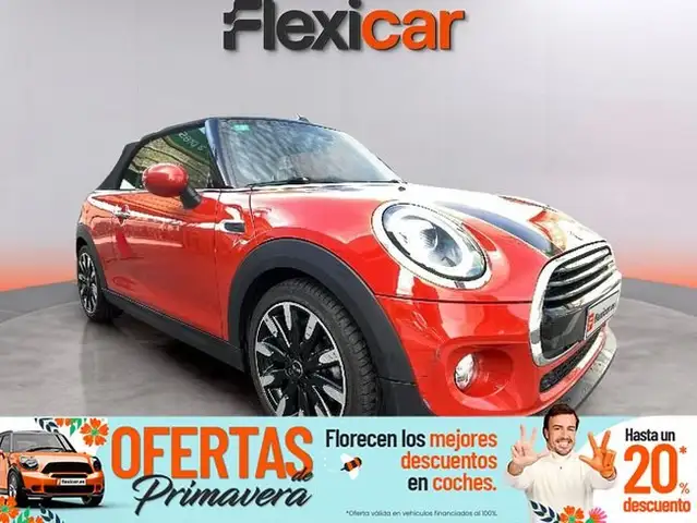 MINI Cooper CABRIO