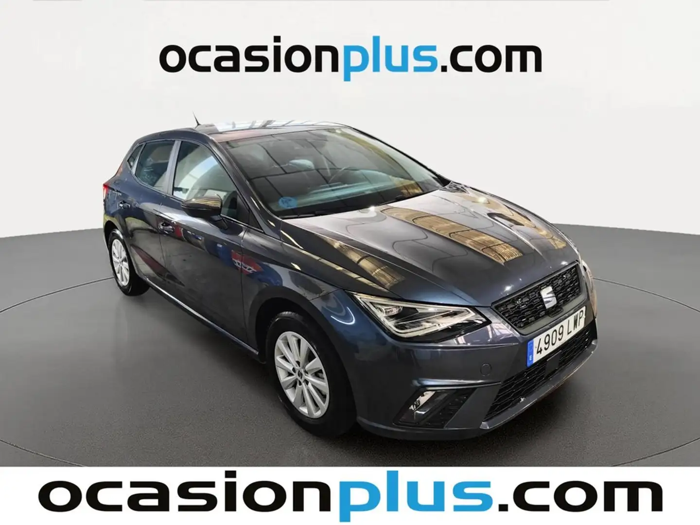 SEAT Ibiza 1.0 TSI S&S Style 110 Gris - 2